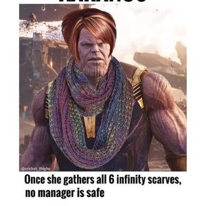 Meet your Posher, Nicholas